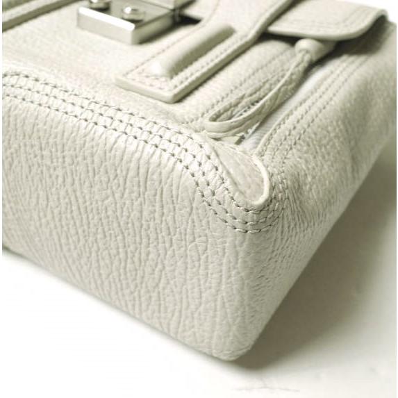 3.1 Phillip Lim スリーワン フィリップリム PASHLI MINI SATCHEL パシュリ ミニサッチェルバッグ AC00-0226SKC FEATHER 2WAY ショルダー |  | 05