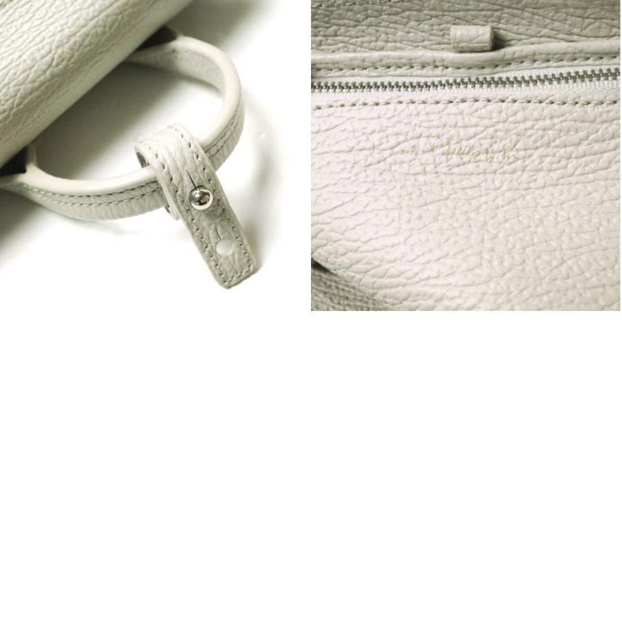 3.1 Phillip Lim スリーワン フィリップリム PASHLI MINI SATCHEL パシュリ ミニサッチェルバッグ AC00-0226SKC FEATHER 2WAY ショルダー |  | 09