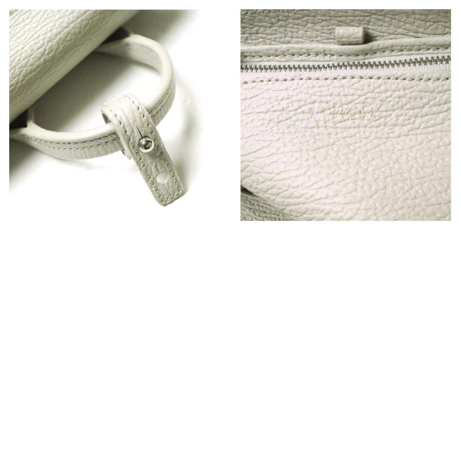 3.1 Phillip Lim スリーワン フィリップリム PASHLI MINI SATCHEL パシュリ ミニサッチェルバッグ AC00-0226SKC FEATHER 2WAY ショルダー |  | 09