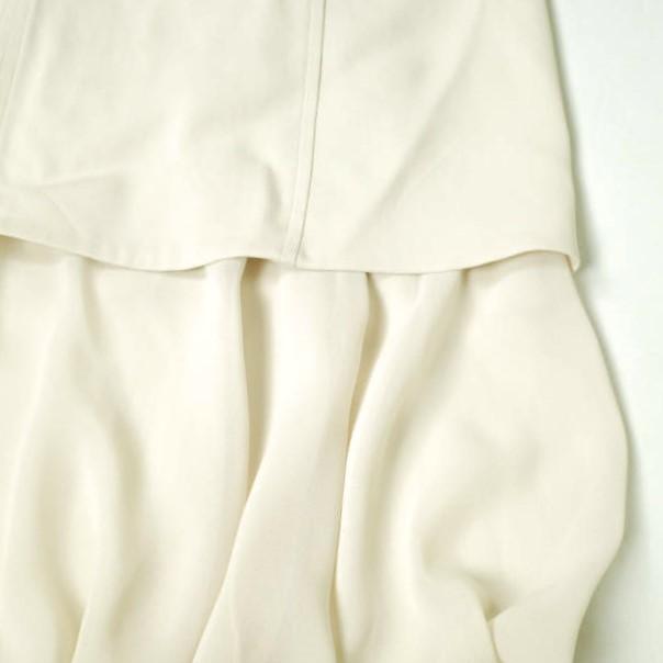 3.1 Phillip Lim スリーワン フィリップリム 23AW CADY シフォン レース付きコンボドレス F231-90081CDV 0 CHAMPAGNE ワンピース g19601 |  | 08