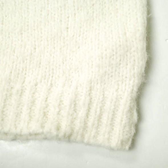 3.1 Phillip Lim スリーワン フィリップリム 20SS アルパカウール ローゲージオーバーサイズニット F201-7349CAW XS IVORY セーター g19602 |  | 05