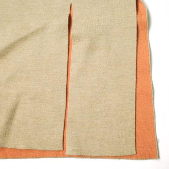 3.1 Phillip Lim フィリップリム 22SS Long Sleeve Double Face Wool Knitted Dress ウールニットドレス E221-7549DFM XS BEIGE ワンピース |  | 07