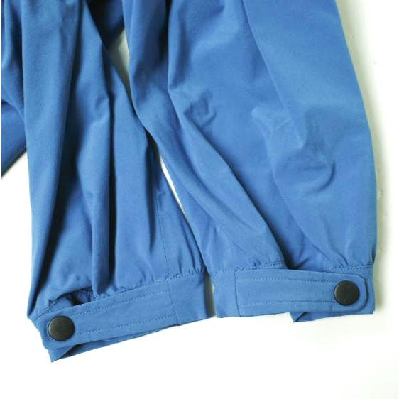 3.1 Phillip Lim フィリップリム The Win-Breaker ウィンブレイカー ストレッチナイロンタフタジャケット DTC1-6186SMA S PEACOCK BLUE |  | 07