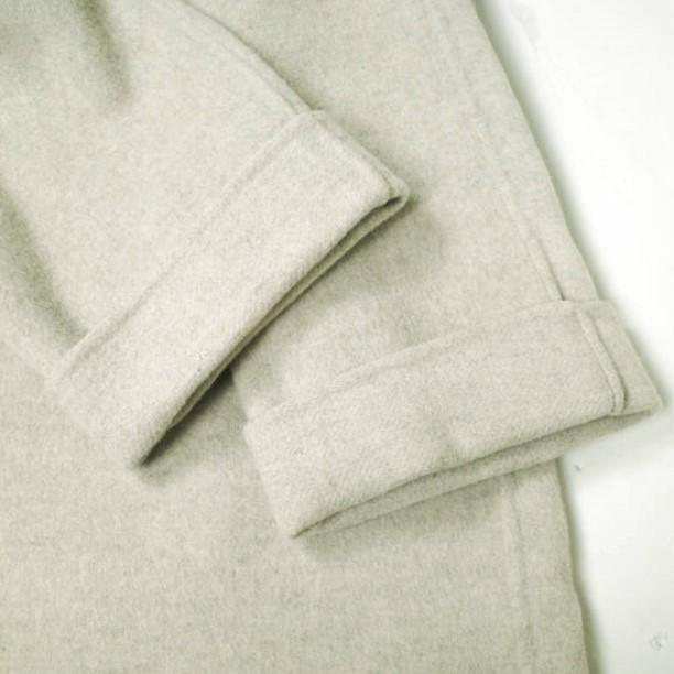 3.1 Phillip Lim スリーワン フィリップリム 22AW 1枚仕立て ラムズウール コクーンコート F222-8892RDC S グレー バルカラー 定価18万 |  | 04