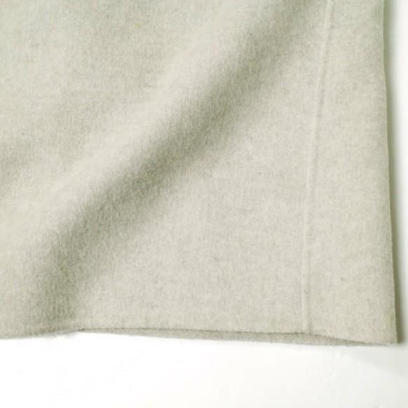 3.1 Phillip Lim スリーワン フィリップリム 22AW 1枚仕立て ラムズウール コクーンコート F222-8892RDC S グレー バルカラー 定価18万 |  | 06