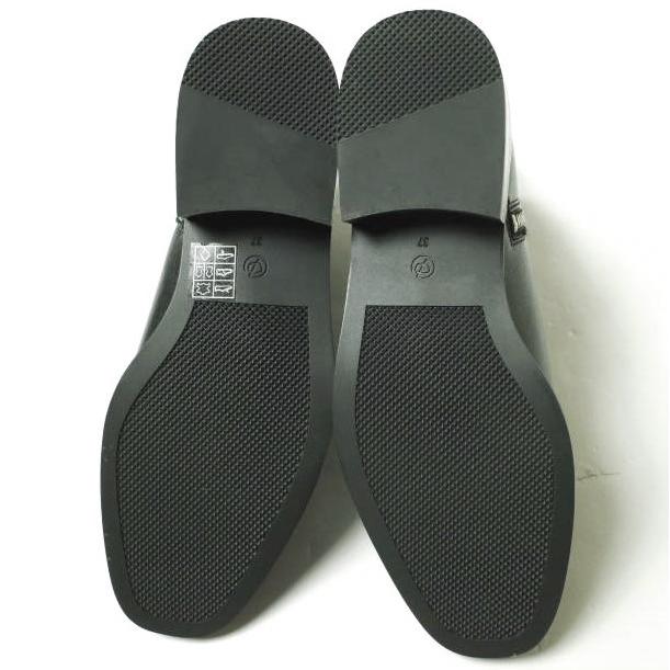 新品 3.1 Phillip Lim スリーワン フィリップリム ALEXA サイドジップアンクルブーツ SHP9-T599SEN 37(24cm) BLACK レザー シューズ g19609 |  | 08