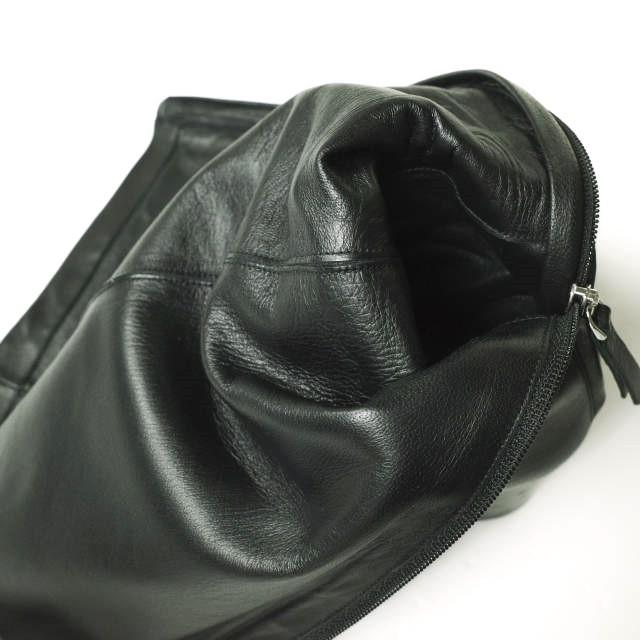 3.1 Phillip Lim スリーワン フィリップリム イタリア製 Nadia ラムスキンロングヒールブーツ 37(24cm) BLACK レザー シューズ g19611 |  | 07