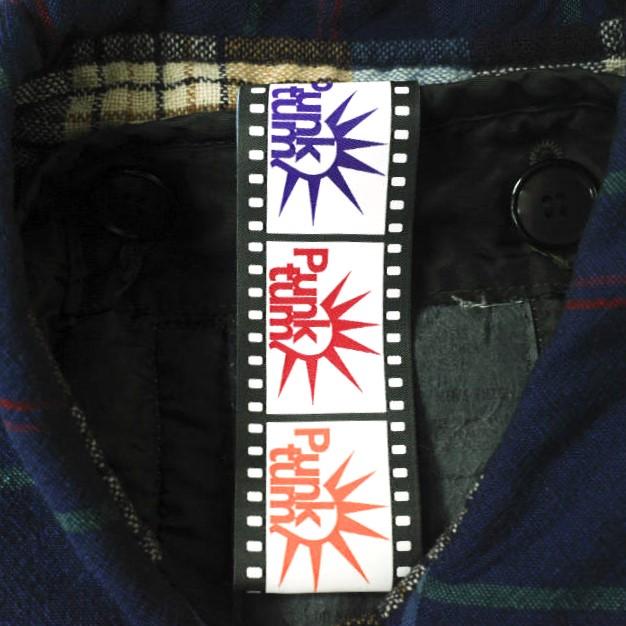 Punktum パンクタム PENDLETON REMAKE JACKET キルティングライナー付き ペンドルトンリメイクシャツジャケット チェック READYMADE |  | 02