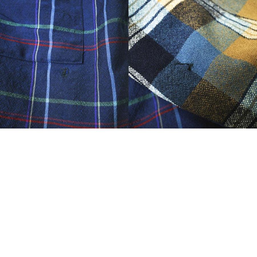 Punktum パンクタム PENDLETON REMAKE JACKET キルティングライナー付き ペンドルトンリメイクシャツジャケット チェック READYMADE |  | 09