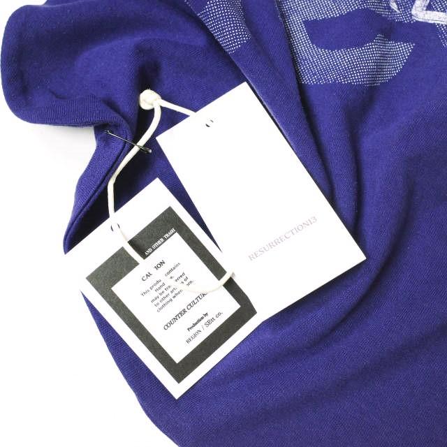 新品 RESURRECTION13 リザラクション13 後付けフード ONE SIZE パープル DAIMLERCHRYSLER バラクラバ JEEP 帽子 g19616 |  | 02