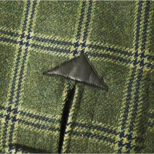 A.PRESSE アプレッセ 23AW 日本製 Hunting Half Coat A.PRESSE アプレッセ 23AW 日本製 Hunting Half Coat