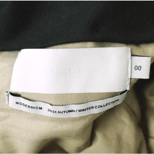 Graphpaper グラフペーパー 21AW Suvin Corduroy Wide Trousers スビン