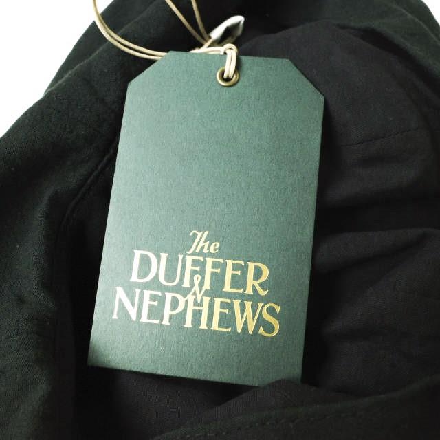 The DUFFER N NEPHEWS ザ ダファーアンドネフューズ 24SS GIRVAN ベイカーハット DN-1301A02 Free ブラック キャスケット 帽子 g19630 |  | 07