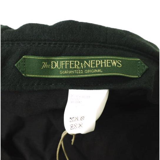 The DUFFER N NEPHEWS ザ ダファーアンドネフューズ 24SS GIRVAN ベイカーハット DN-1301A02 Free ブラック キャスケット 帽子 g19630 |  | 08