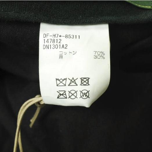 The DUFFER N NEPHEWS ザ ダファーアンドネフューズ 24SS GIRVAN ベイカーハット DN-1301A02 Free ブラック キャスケット 帽子 g19630 |  | 09
