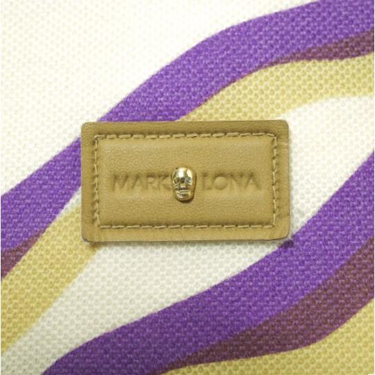 MARK＆LONA マークアンドロナ 日本製 Z polo カモフラージュ鹿の子ポロシャツ ML-12S-PL11 M BEIGE/PURPLE 半袖 ゴルフウェア g19650 |  | 03