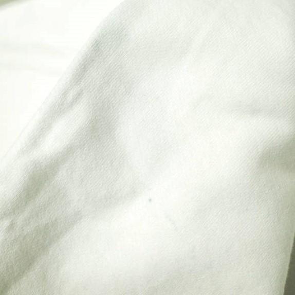 Y ワイ YLEVE イレーヴ 24AW ORGANIC COTTON BLEND HEAVY WEIGHT FLEECE TR 裏毛スウェットパンツ 170-2140021 1 ホワイト ジョガーパンツ |  | 07