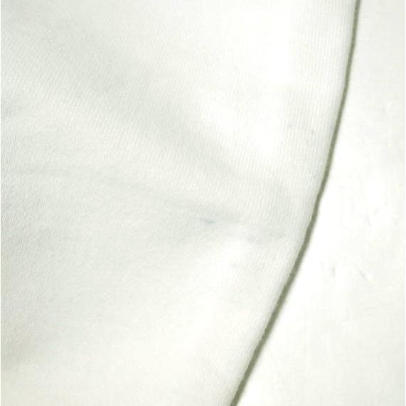 Y ワイ YLEVE イレーヴ 24AW ORGANIC COTTON BLEND HEAVY WEIGHT FLEECE TR 裏毛スウェットパンツ 170-2140021 1 ホワイト ジョガーパンツ |  | 09