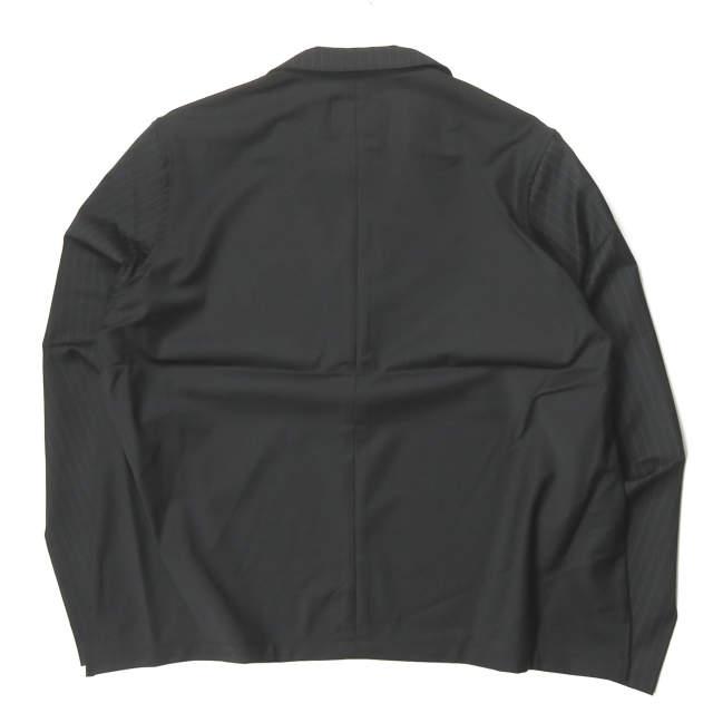 新品 bukht ブフト 18SS V/N PULL OVER SHIRTS CRAZY クレイジーVネックプルオーバーシャツ BV-916209 1(S) ブラック ストライプ ☆☆g1966 |  | 01