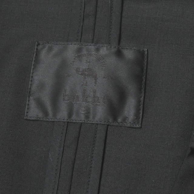 新品 bukht ブフト 18SS V/N PULL OVER SHIRTS CRAZY クレイジーVネックプルオーバーシャツ BV-916209 1(S) ブラック ストライプ ☆☆g1966 |  | 04