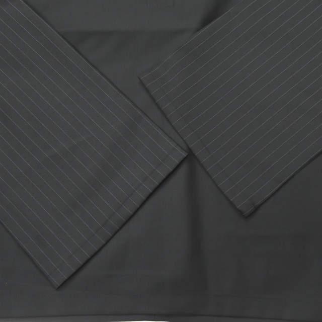 新品 bukht ブフト 18SS V/N PULL OVER SHIRTS CRAZY クレイジーVネックプルオーバーシャツ BV-916209 1(S) ブラック ストライプ ☆☆g1966 |  | 06