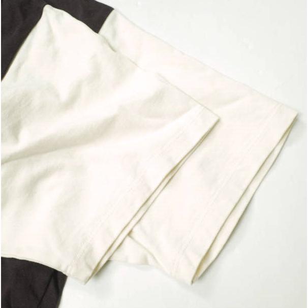 beautiful people ビューティフルピープル 22AW suvin MVS jersey ethnic logo T-shirt エスニックロゴTシャツ 1245310405 170 WINE g19676 |  | 04