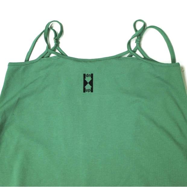 beautiful people ビューティフルピープル 21AW double-end bear smooth camidress キャミソールマキシワンピース 1145304001 36 Green |  | 06