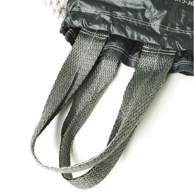 beautiful people ビューティフルピープル 20AW flexible container small size bag フレキシブルコンテナスモールサイズバッグ BLACK 巾着 |  | 04