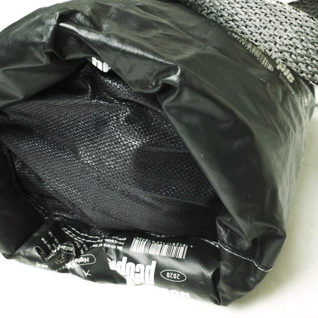 beautiful people ビューティフルピープル 20AW flexible container