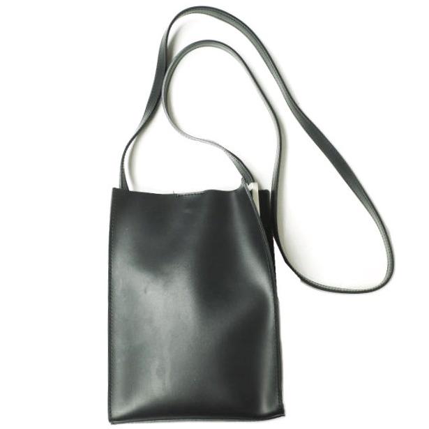 beautiful people ビューティフルピープル 22SS audio box sacoche オーディオボックスサコッシュ 1225611943 BLACK ショルダーバッグ |  | 01