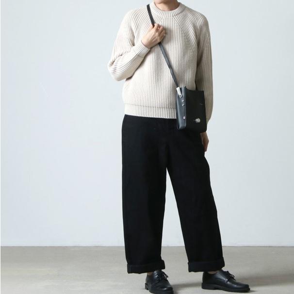 beautiful people ビューティフルピープル 22SS audio box sacoche オーディオボックスサコッシュ 1225611943 BLACK ショルダーバッグ |  | 02