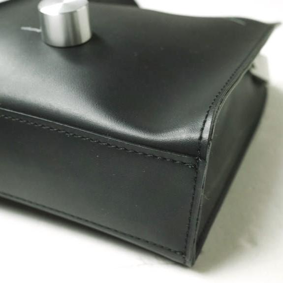 beautiful people ビューティフルピープル 22SS audio box sacoche オーディオボックスサコッシュ 1225611943 BLACK ショルダーバッグ |  | 06