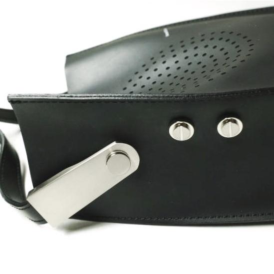 beautiful people ビューティフルピープル 22SS audio box sacoche オーディオボックスサコッシュ 1225611943 BLACK ショルダーバッグ |  | 07