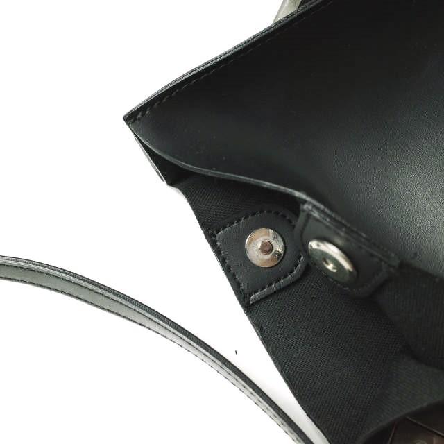 beautiful people ビューティフルピープル 22SS audio box sacoche オーディオボックスサコッシュ 1225611943 BLACK ショルダーバッグ |  | 09