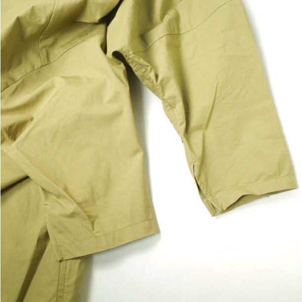 TOGA PULLA トーガ プルラ 日本製 メッシュレイヤードシャツワンピース TP21-FH217 2 KHAKI ドレス トップス g19701 |  | 03