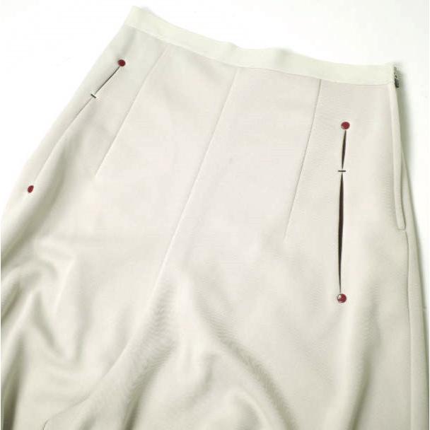 TOGA PULLA トーガ プルラ 日本製 15AW ワイドガウチョパンツ TP52-JF264 36 IVORY ショーツ ボトムス g19704 |  | 04