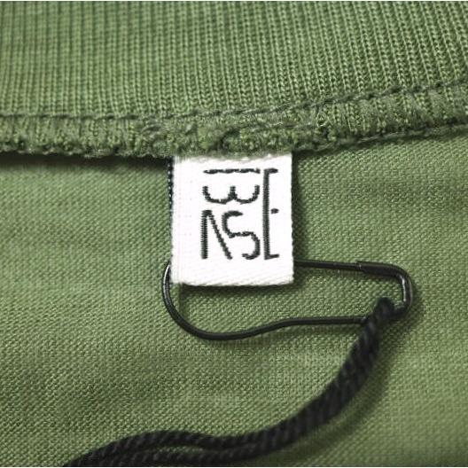 baserange カーキ　トップス Tops | Basics in Natural and Recycled Fibers | Baserange