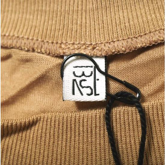 新品 BASERANGE ベースレンジ ポルトガル製 LOOSE TEE ルーズTシャツ XS AURAL 半袖 バンブー カットソー トップス g19744 |  | 04