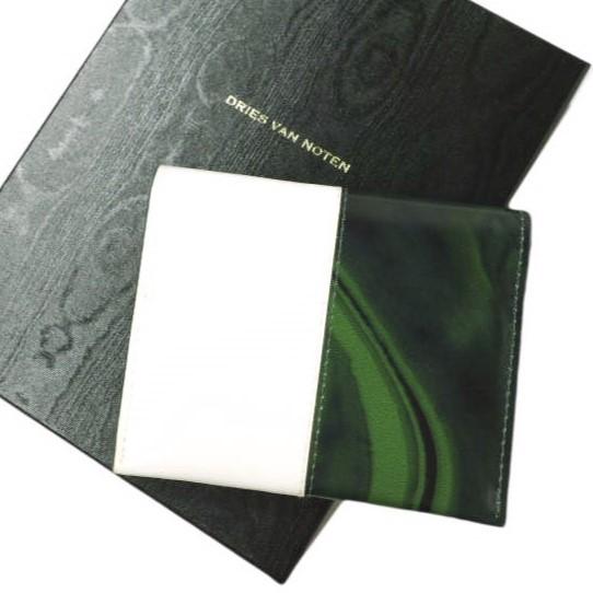 新品 DRIES VAN NOTEN ドリスヴァンノッテン 23SS W.L.C.HOLDER