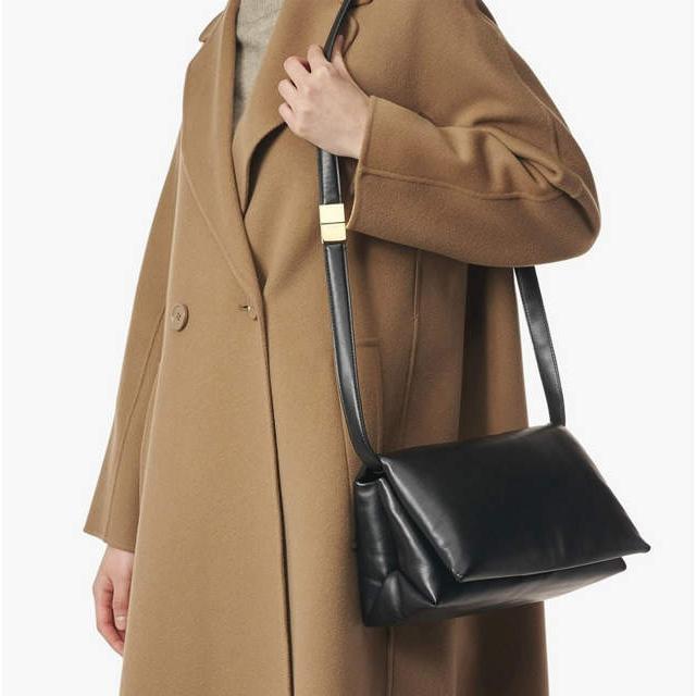 新品 MARNI マルニ 23SS PRISMA カーフスキン ショルダーバッグ