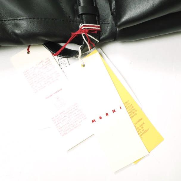 タイムS‼️MARNI ブラックケース MARNI マルニ キーケース ブラック KEY CASE 6 HOOKS BLACK