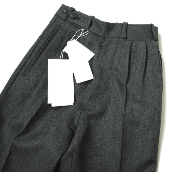 新品 Maison Margiela 1 10 メゾンマルジェラ 22AW ウール 新品 Maison Margiela 1 10 メゾンマルジェラ 22AW ウール