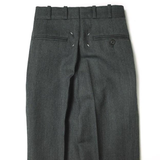 新品 Maison Margiela 1 10 メゾンマルジェラ 22AW ウール 新品 Maison Margiela 1 10 メゾンマルジェラ 22AW ウール