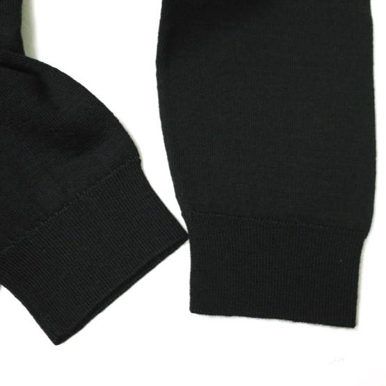 新品 LEMAIRE ルメール 22AW Buttoned Turtleneck Sweater ボタン 