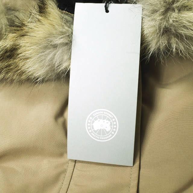 新品 CANADA GOOSE カナダグース カナダ製 BRONTE PARKA ブロンテ 