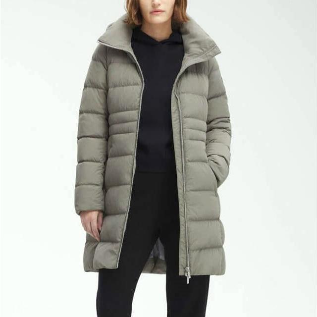 新品 CANADA GOOSE カナダグース カナダ製 AURORA PARKA オーロラパーカ 3901W S Sagebrush 定価213,400円 ダウンコート ジャケット g19780 |  | 02