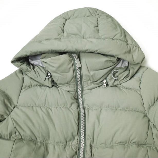 新品 CANADA GOOSE カナダグース カナダ製 AURORA PARKA オーロラパーカ 3901W S Sagebrush 定価213,400円 ダウンコート ジャケット g19780 |  | 04