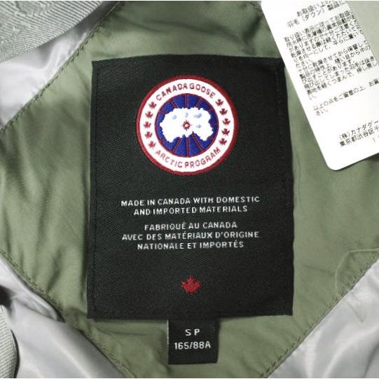 新品 CANADA GOOSE カナダグース カナダ製 AURORA PARKA オーロラ
