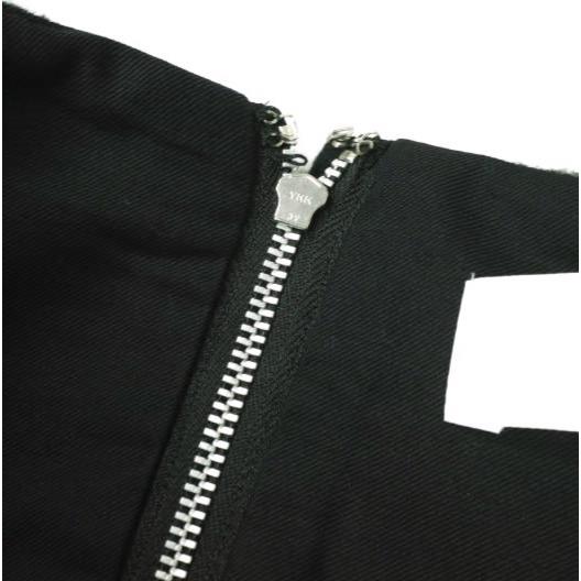 新品 tao COMME des GARCONS タオ コムデギャルソン 22AW 先染ウールエステルクロススカート TJ-S018 S BLACK Tricot 定価42,900円 |  | 08