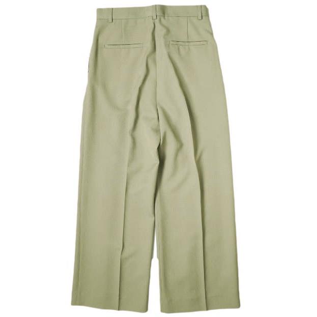 新品 Acne Studios アクネストゥディオズ 22AW ウールブレンドハイ